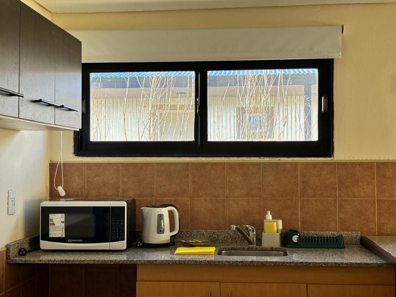 Terminal Suites إل كالافاتي المظهر الخارجي الصورة
